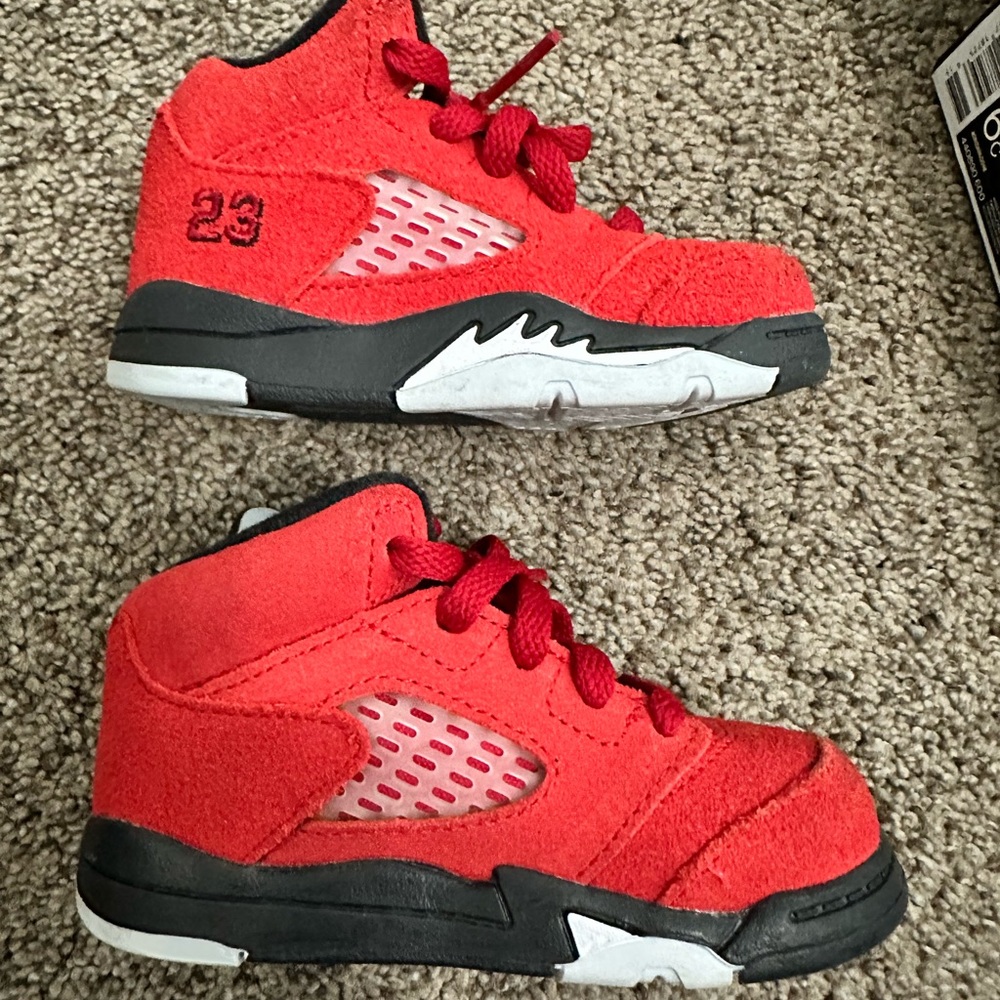 Toddler Jordan 5 retro 6c